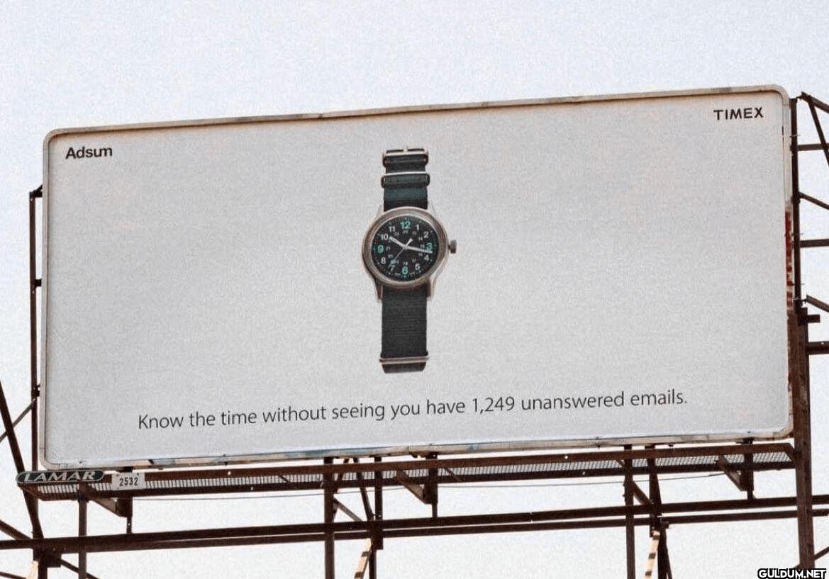 18. Timex    Adsum CLAMAR...