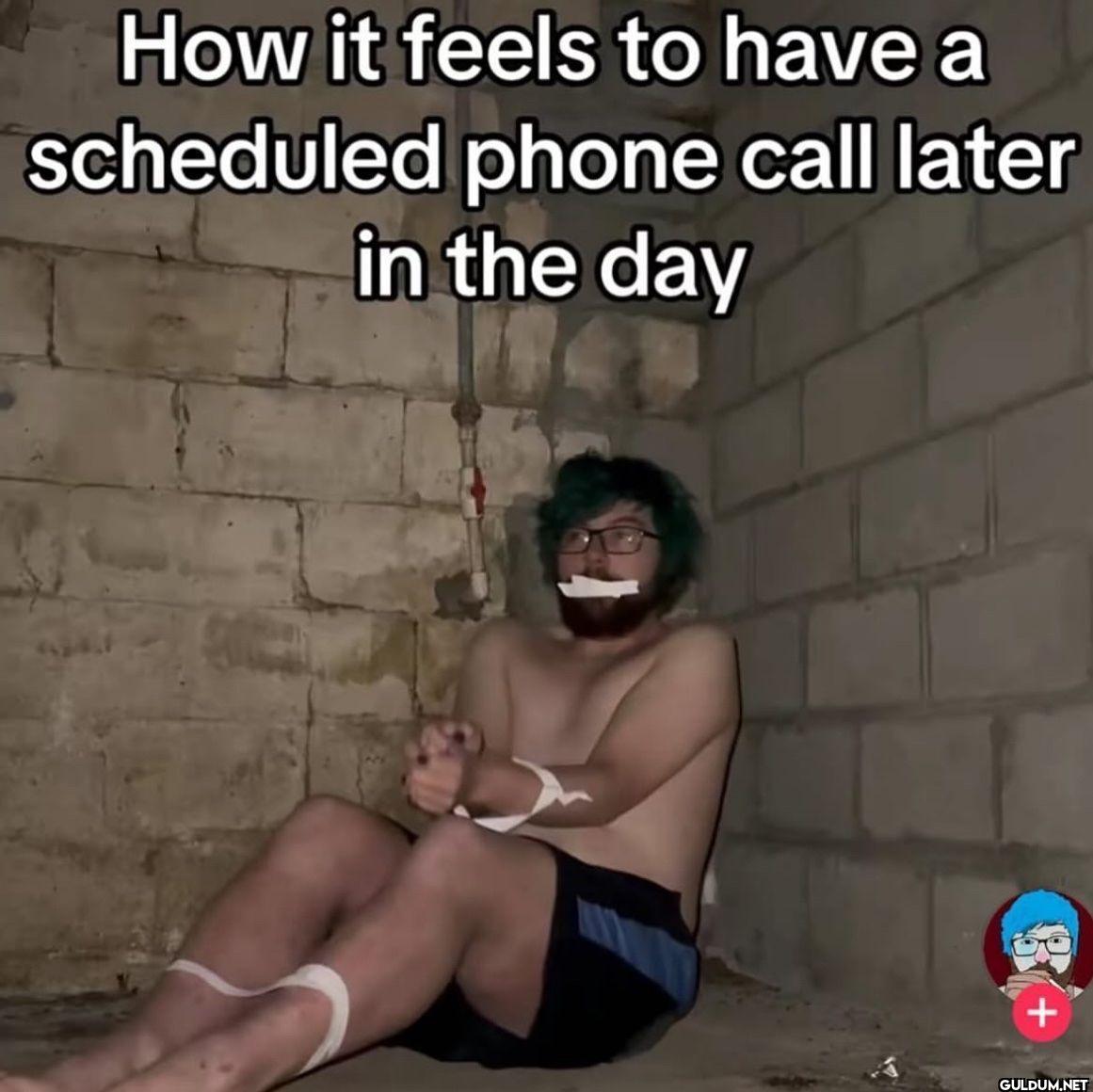How it feels to have a...