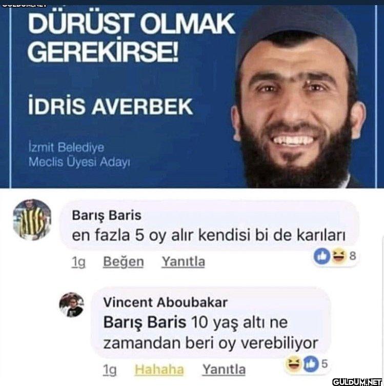 DÜRÜST OLMAK GEREKİRSE!...