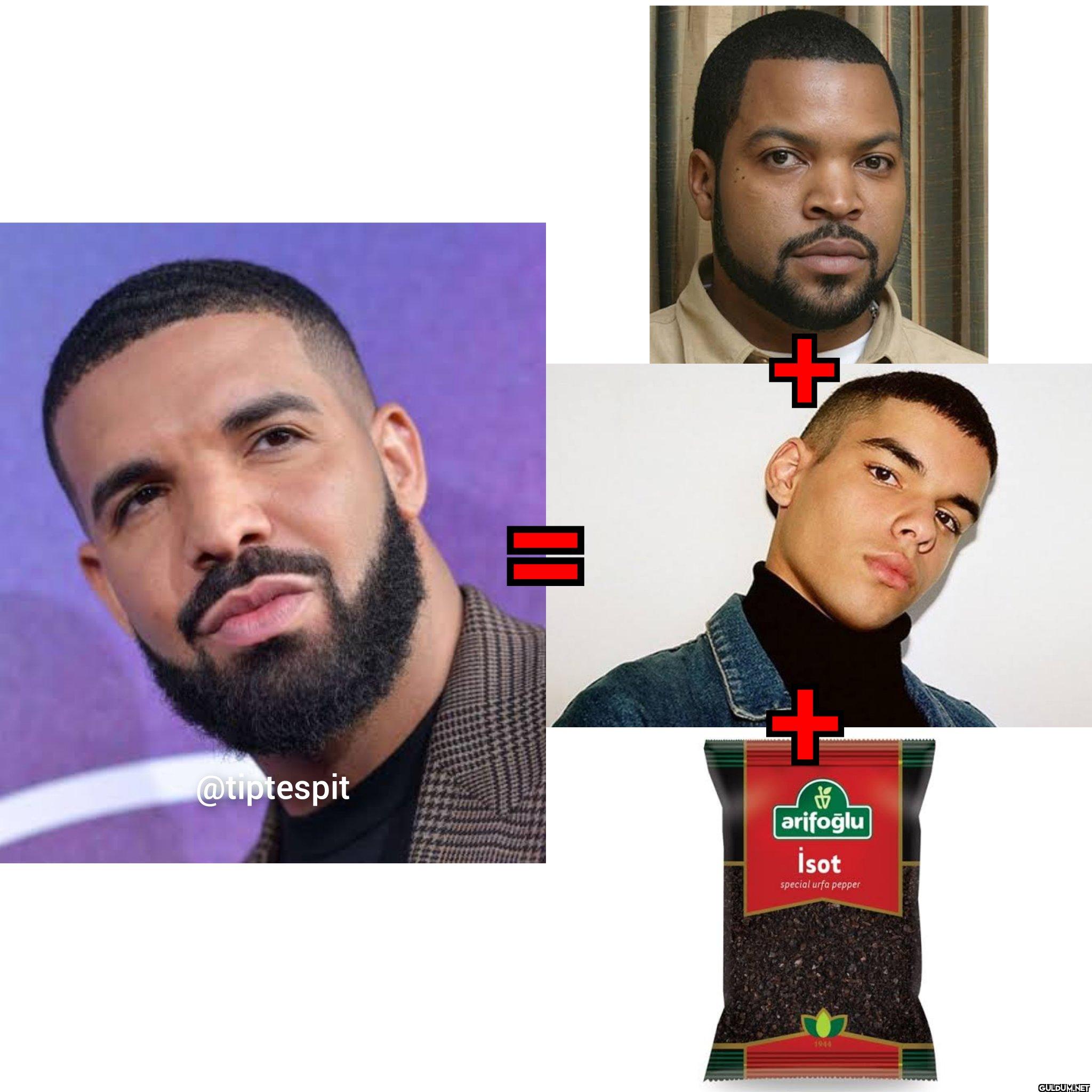 Ice Cube + Sami Outalbali...