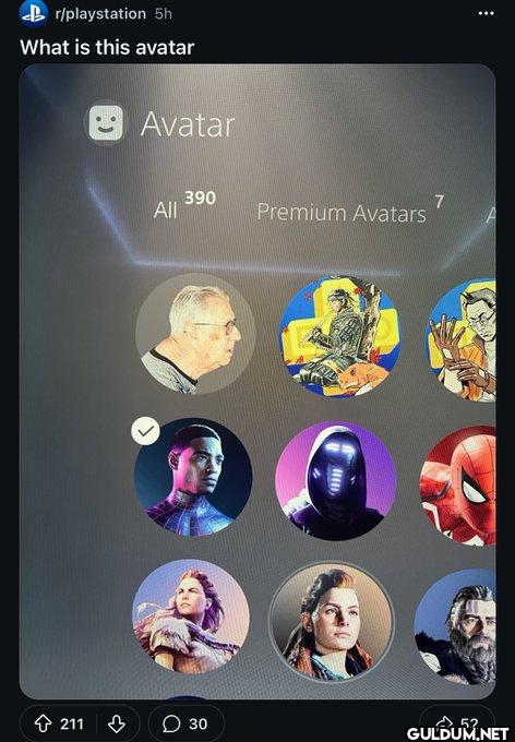r/playstation 5h What is...