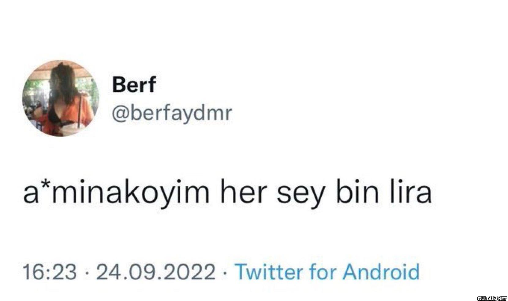 a*minakoyim her sey bin...