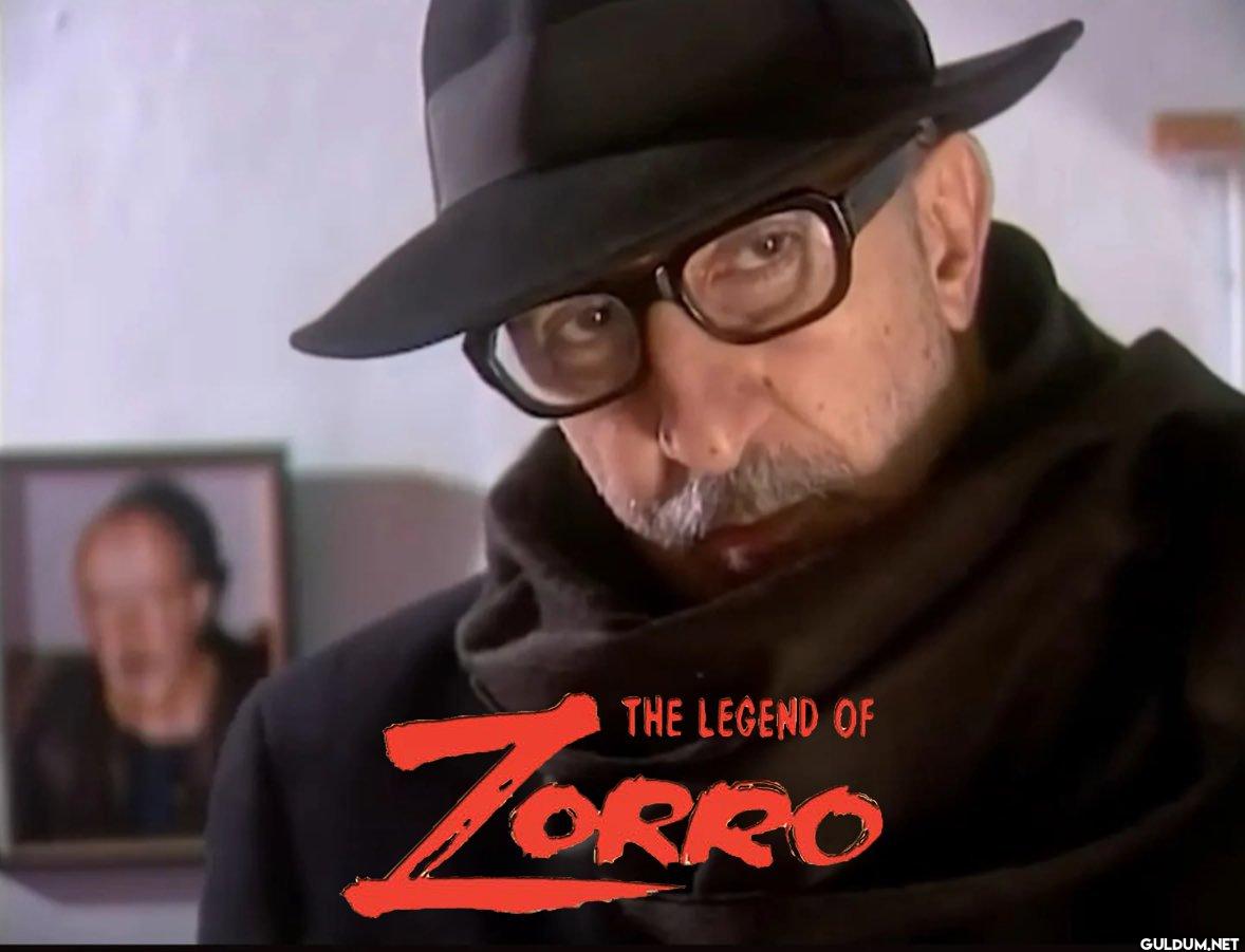 THE LEGEND OF ORRO