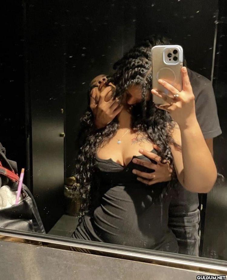 Could be us