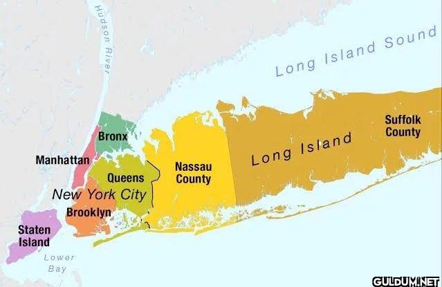 Why isn't Nassau County...