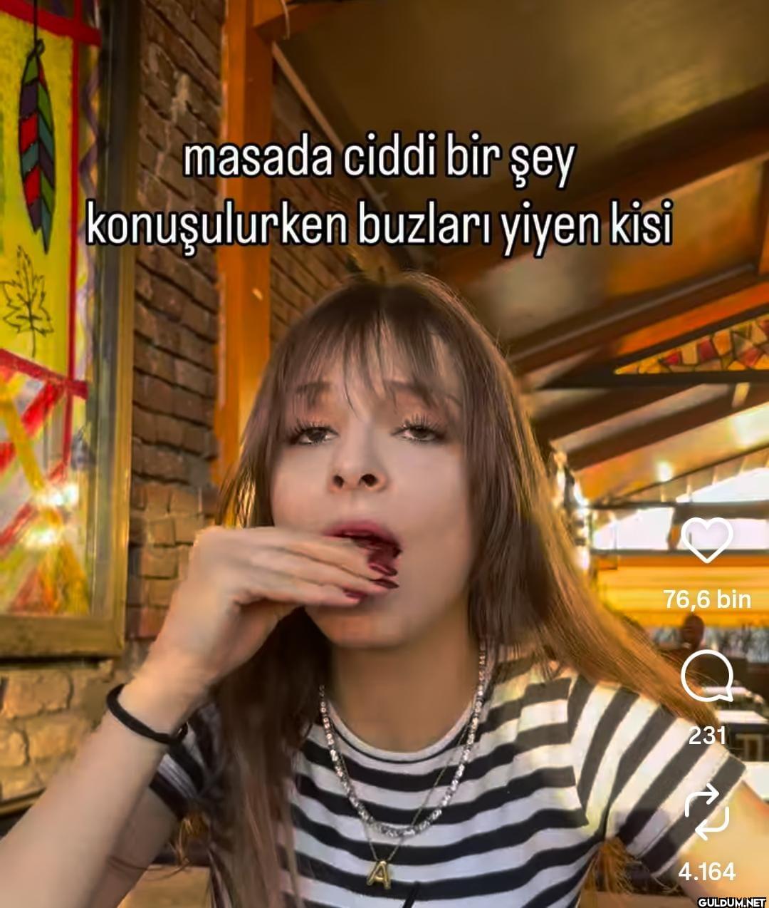 masada ciddi bir şey...