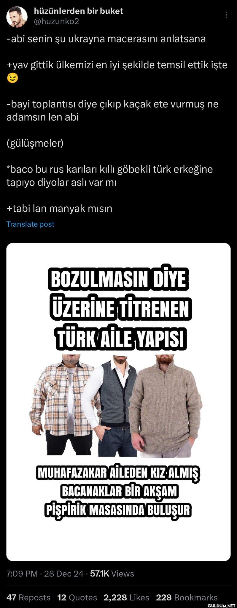 -abi senin şu ukrayna...