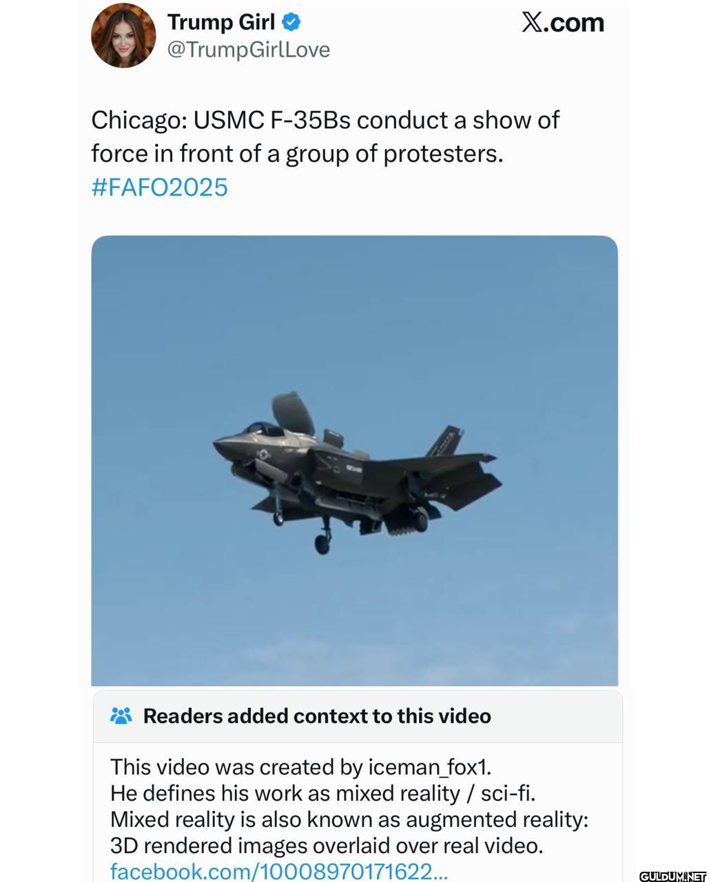 X.com Chicago: USMC F-35Bs...