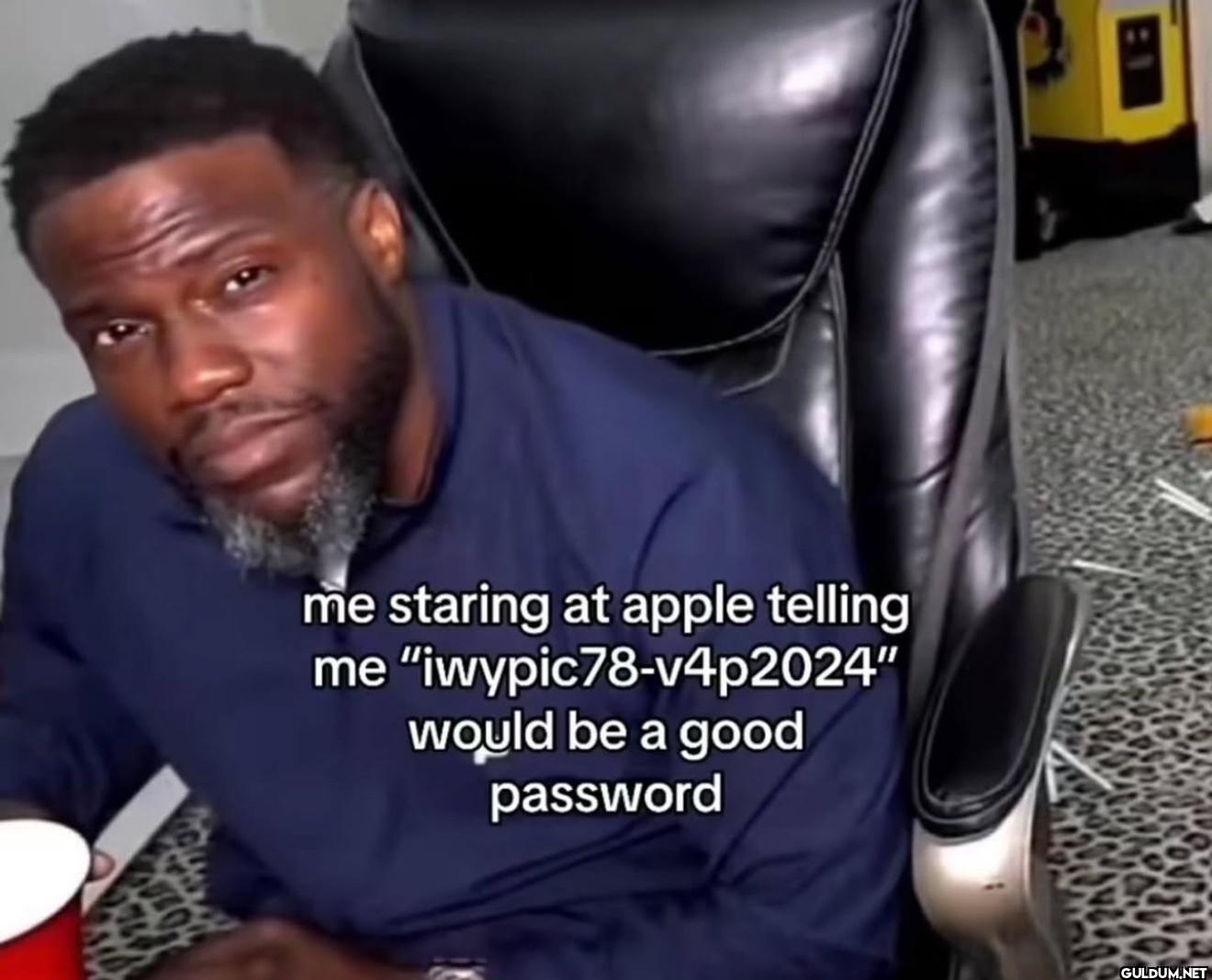 me staring at apple...