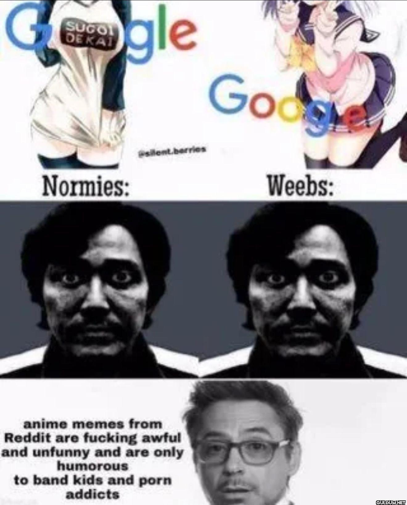 G Bagle DEKAT Normies:...