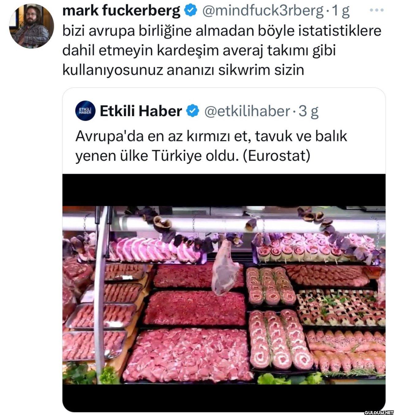 bizi avrupa birliğine...
