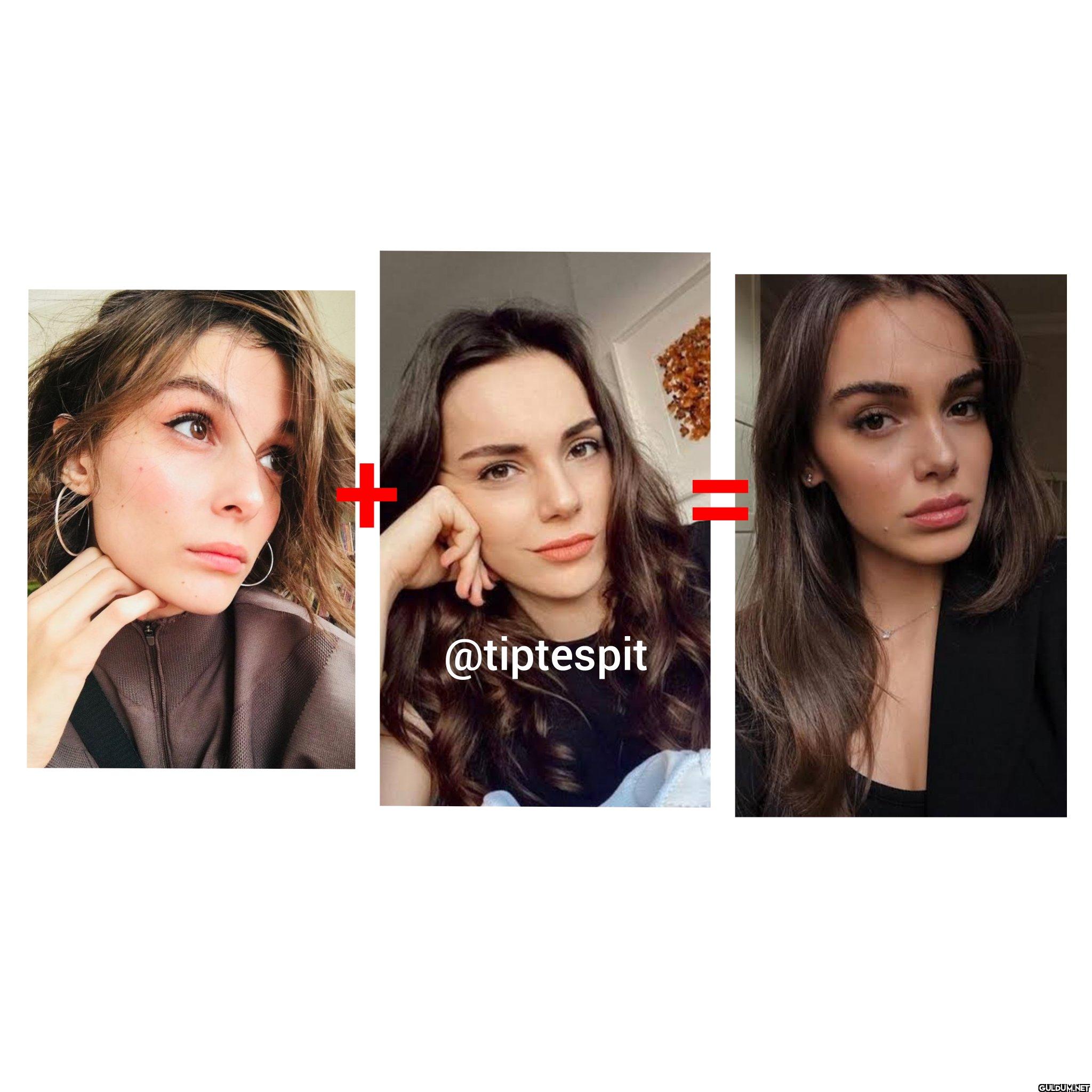 Büşra Develi + Yağmur...