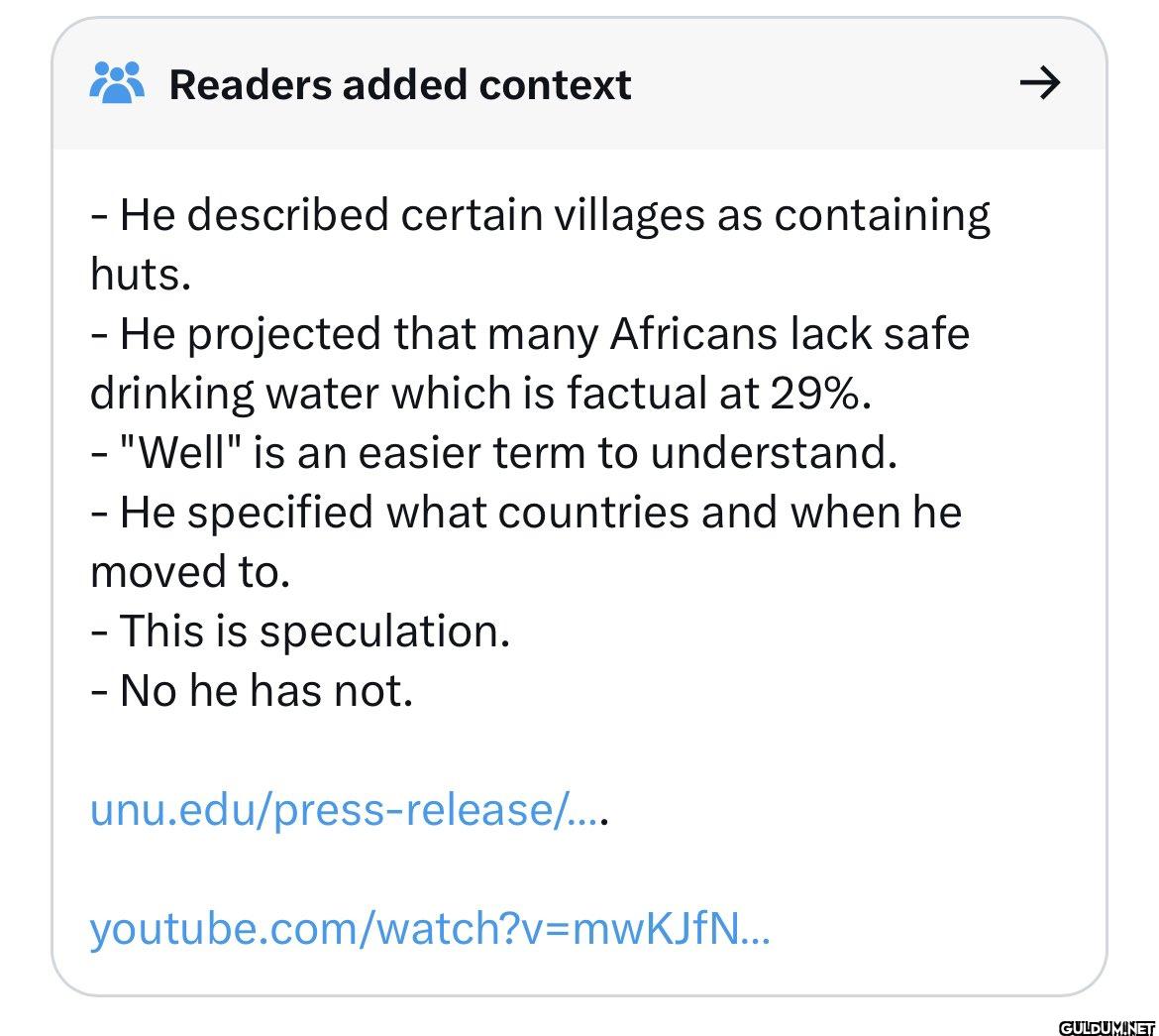 → Readers added context -...