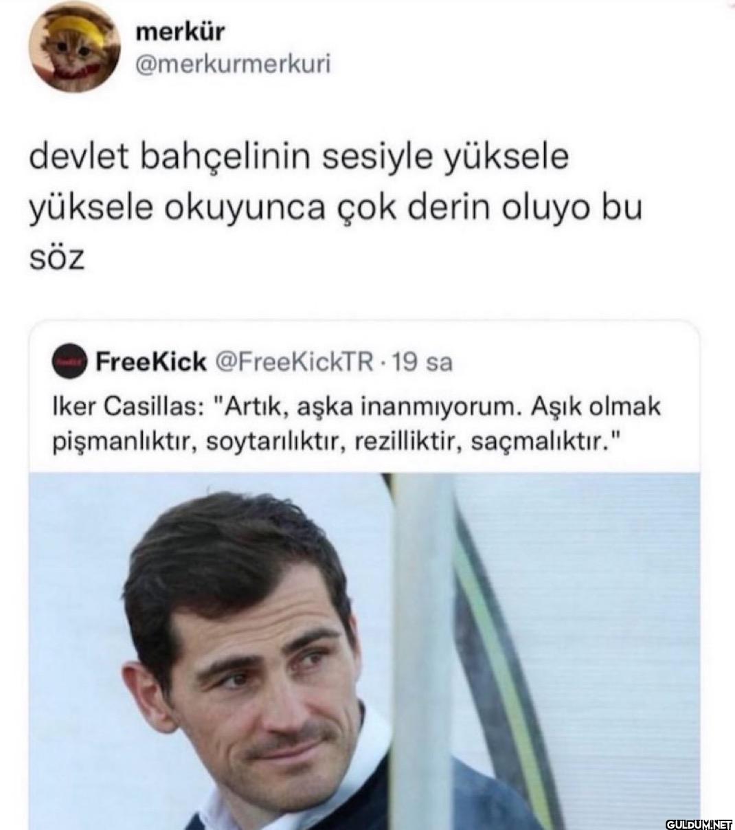 devlet bahçelinin sesiyle...