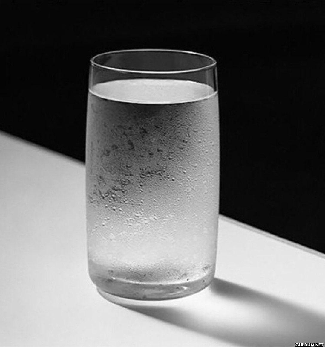 water