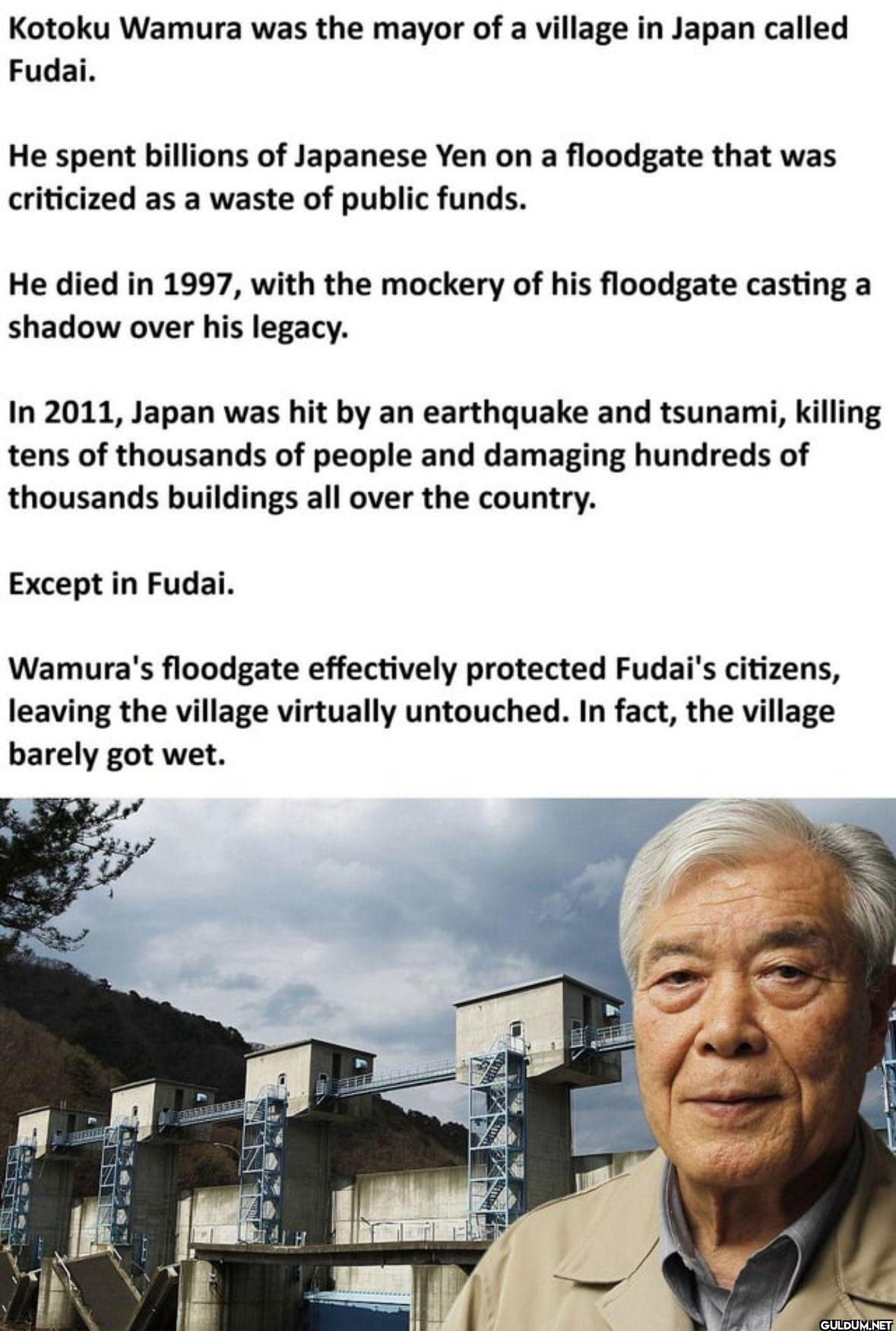 legend    Kotoku Wamura...