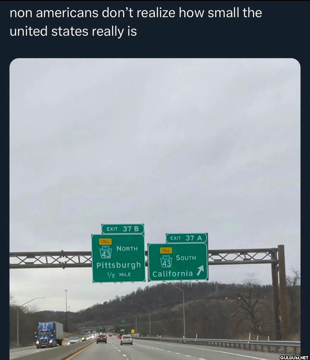 non americans don't...