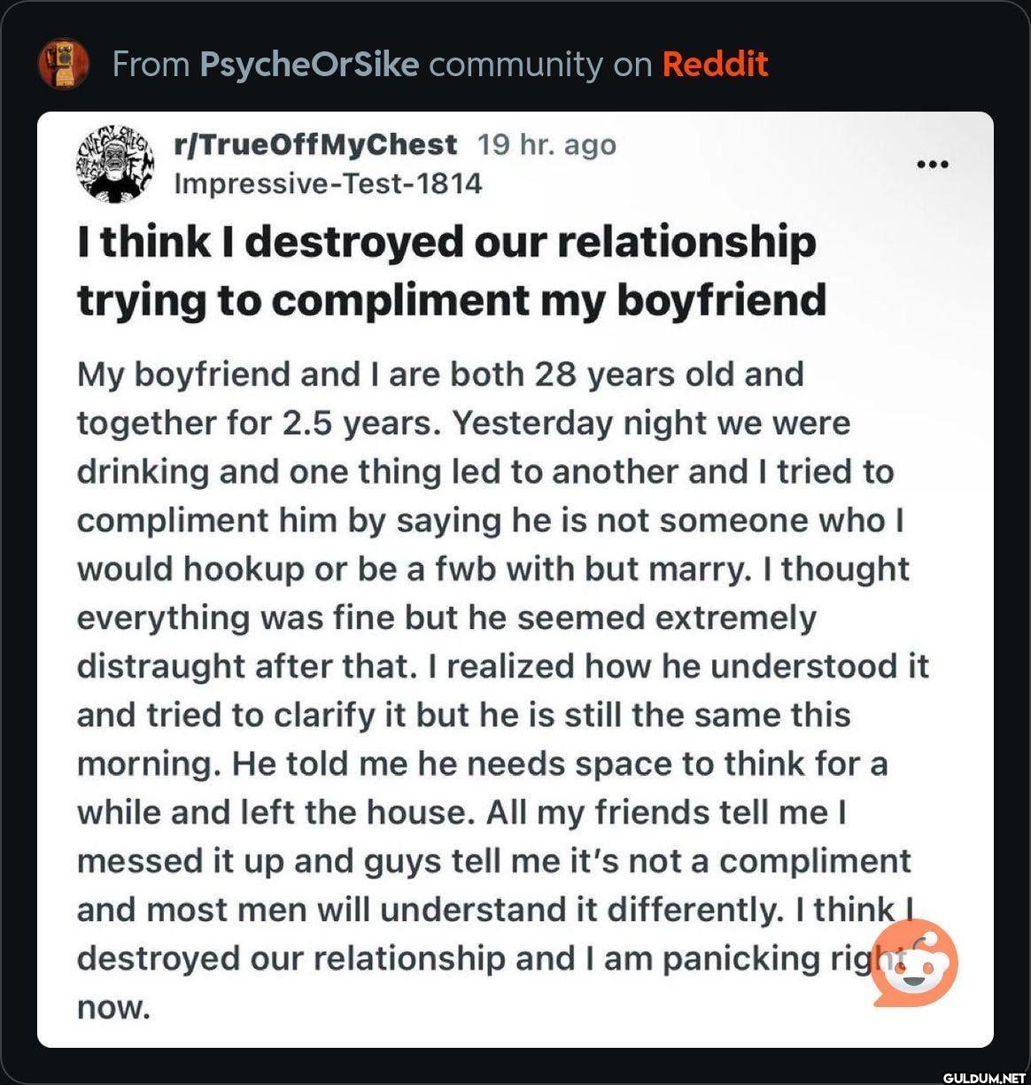 From PsycheOrSike...