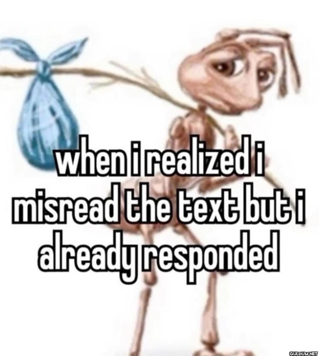 when i realized i misread...