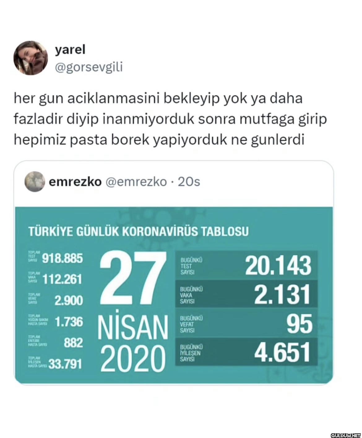 her gun aciklanmasini...