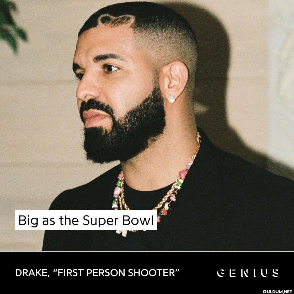 Big as the Super Bowl...