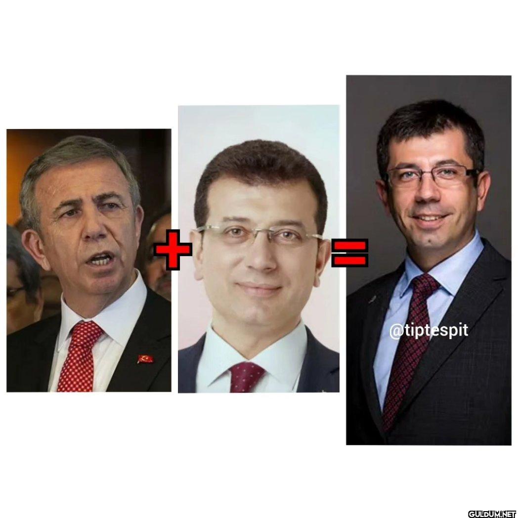 1⃣ Mansur Yavaş + Can...