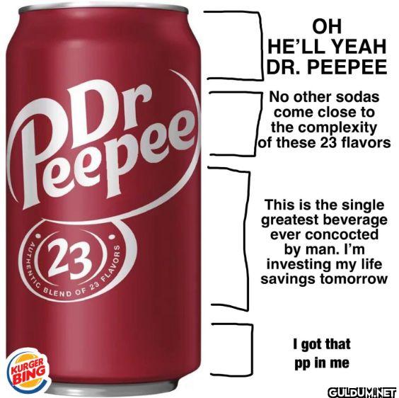 ︎ ︎ ︎    DDr Pee Teepee...