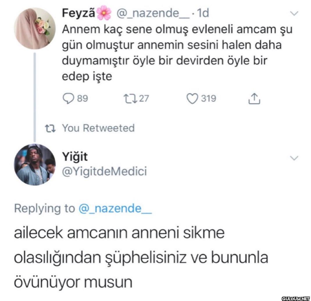 Annem kaç sene olmuş...