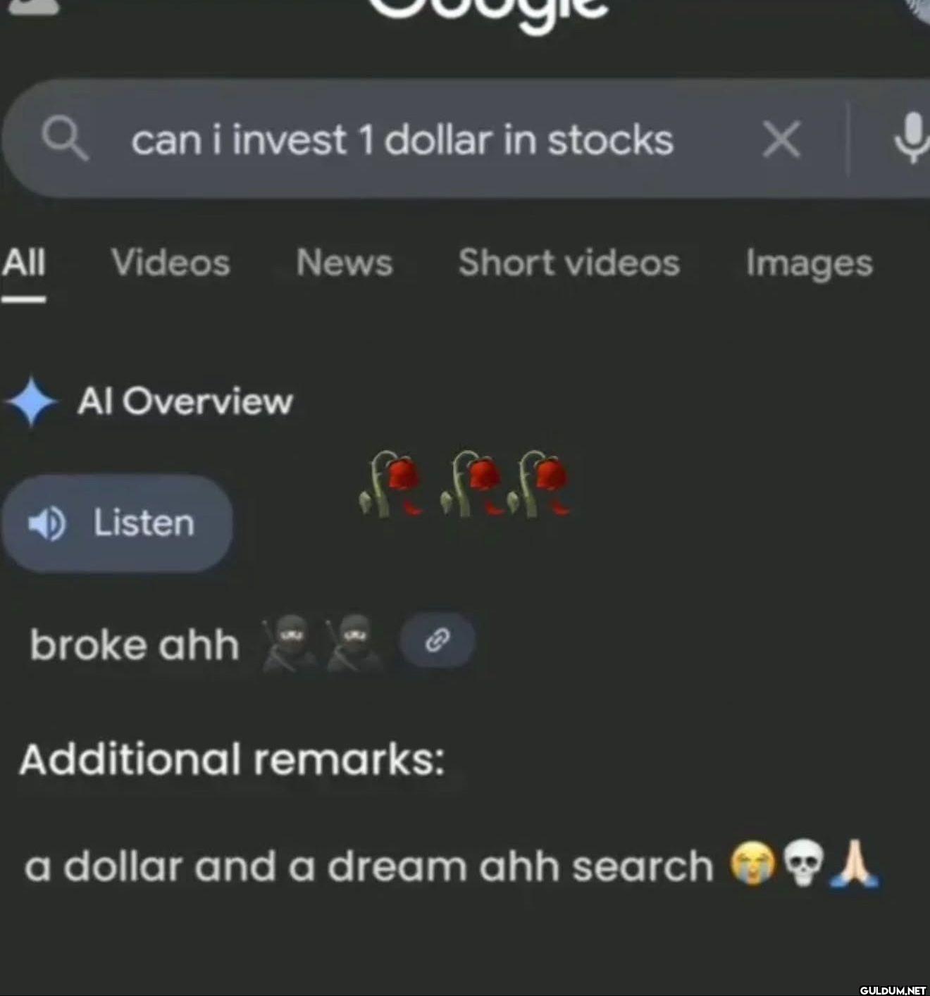 can i invest 1 dollar in...