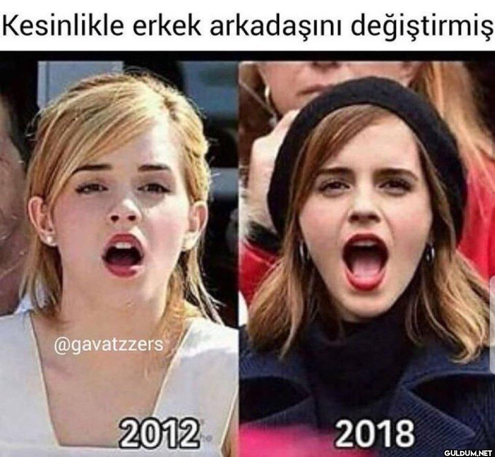 Kesinlikle erkek...