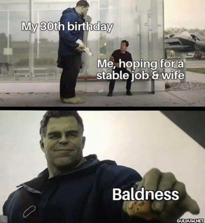 My 30th birthday Me,...