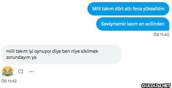 Milli takım dört attı fena...