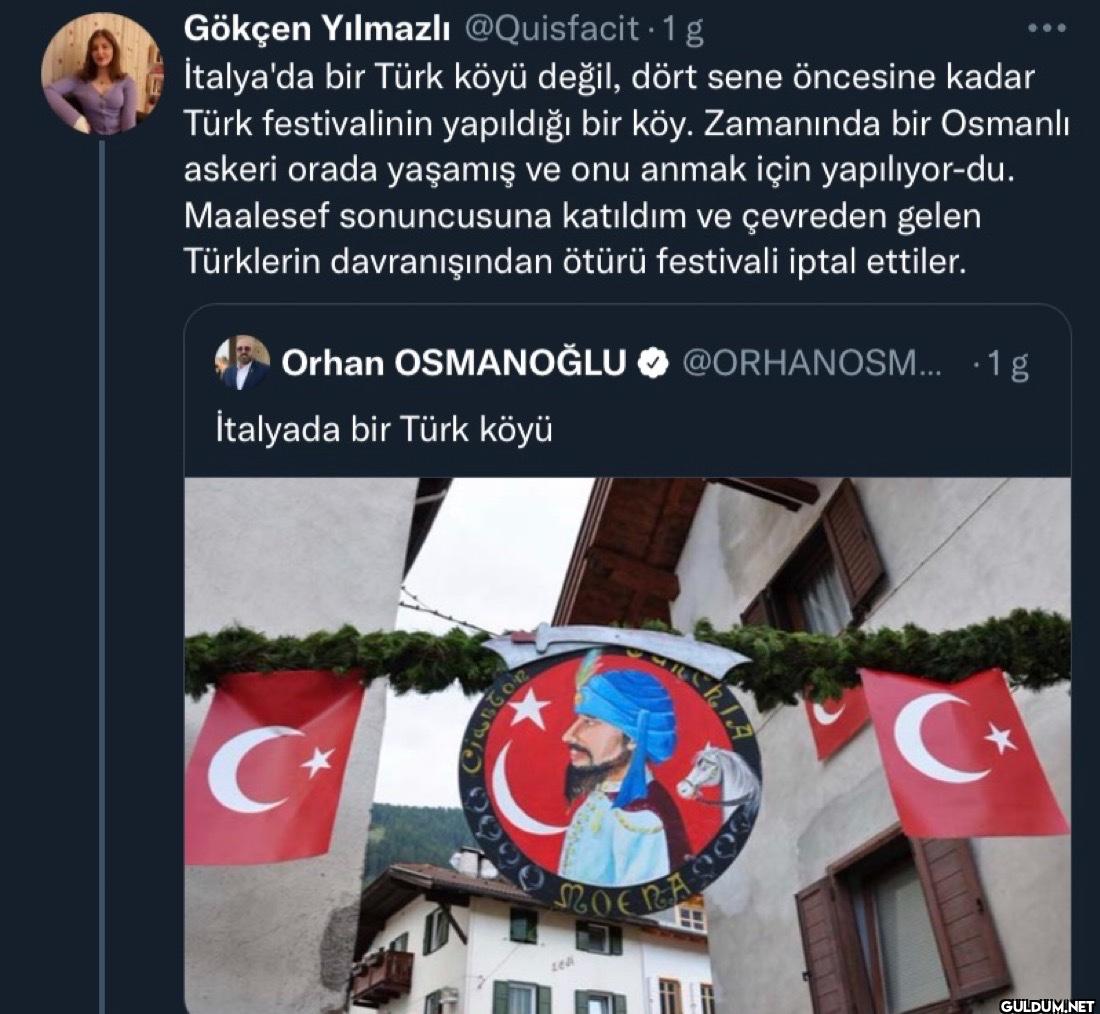 1 g İtalya'da bir Türk...