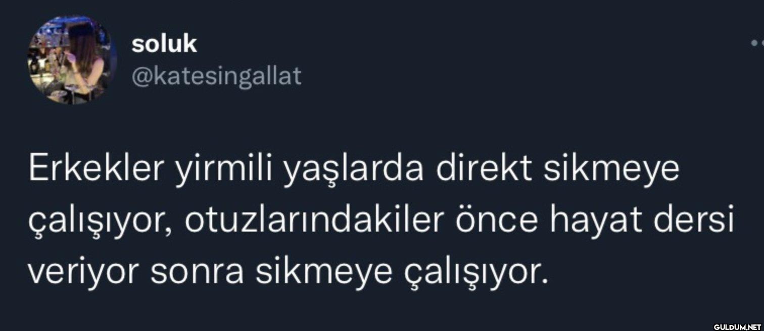 Erkekler yirmili yaşlarda...