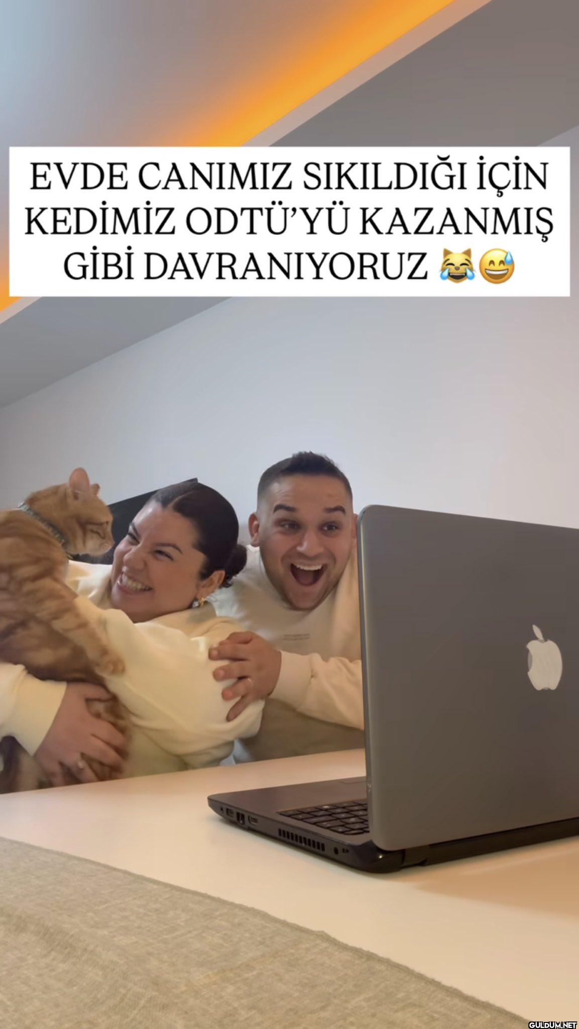 EVDE CANIMIZ SIKILDIĞI...