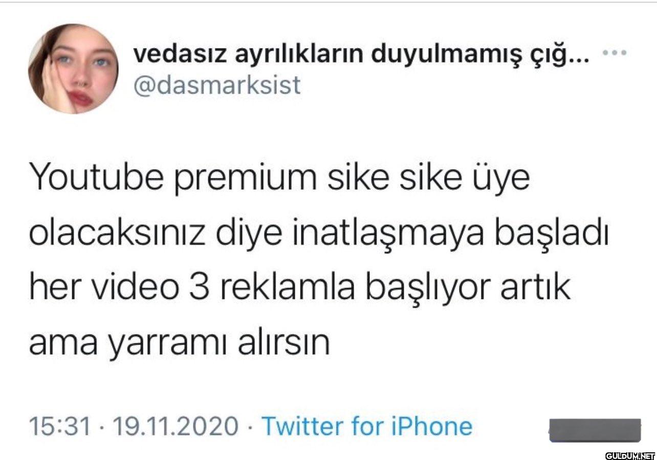 vedasız ayrılıkların...