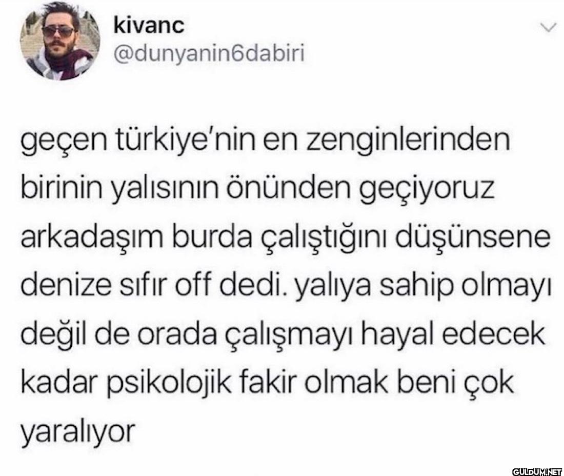 geçen türkiye'nin en...