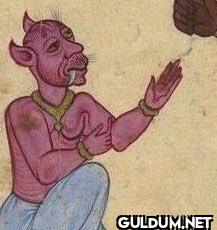14. yüzyılda ele alınmış...