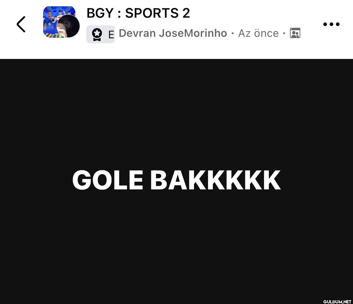 GOOOOLLLLLLLLLLLL    BGY:...