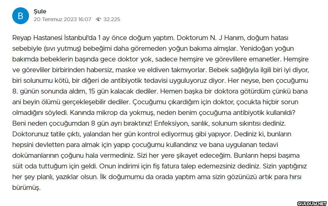 Yenidoğan çetesinin...