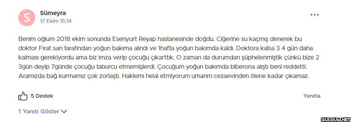 Yenidoğan çetesinin...