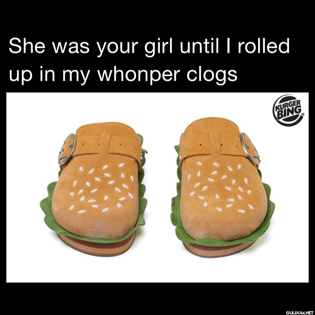 ︎ ︎ ︎ ︎    She was your...