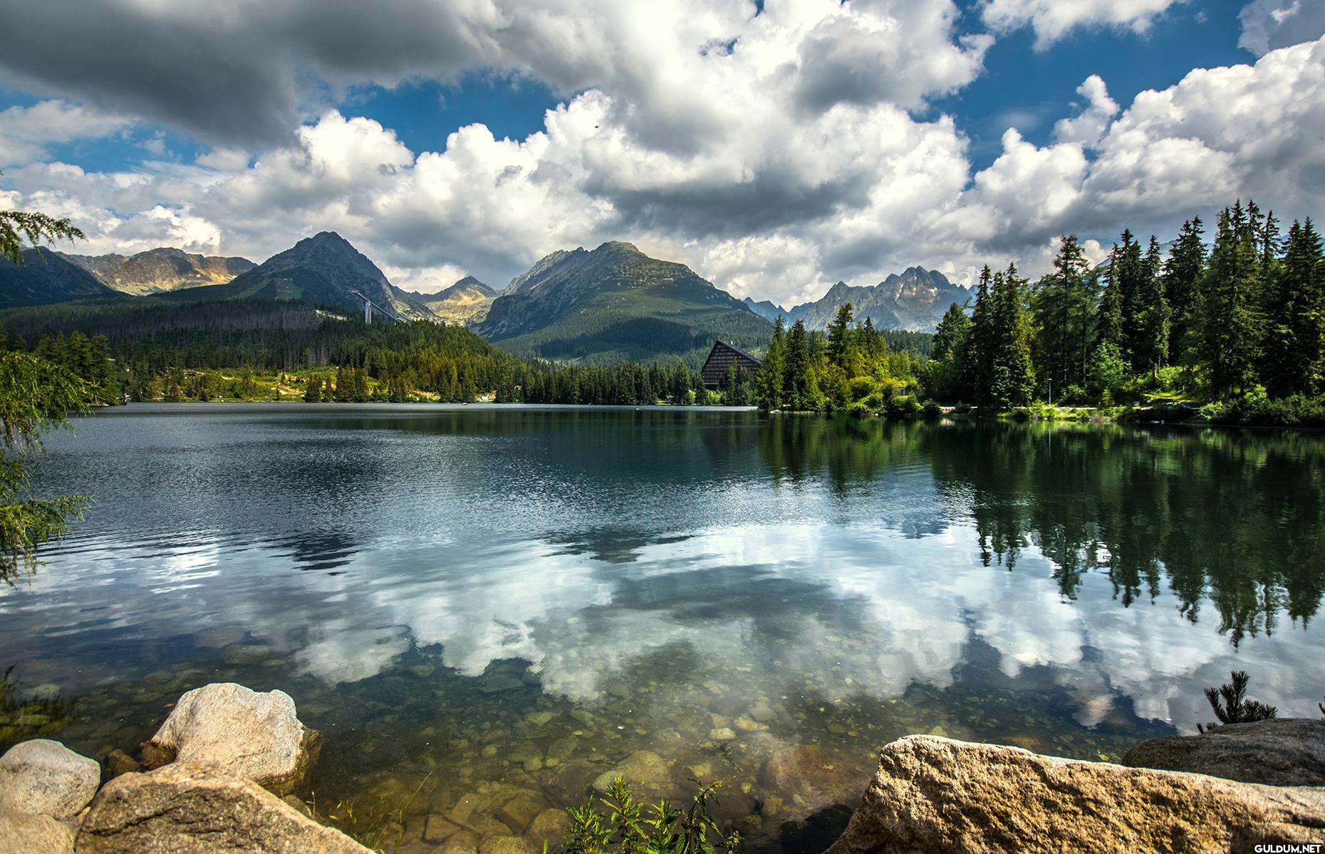 10. Go hiking in the Tatra...