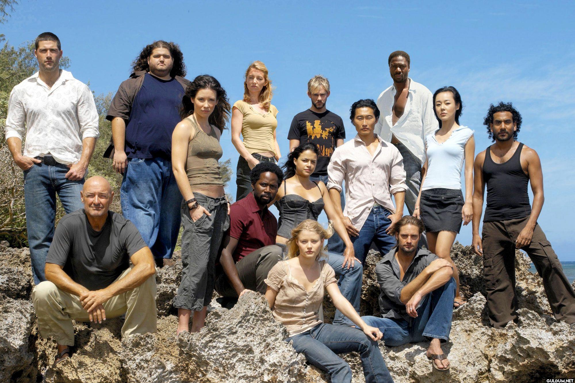 Lost, 20 yıl önce bugün yayınlandı.