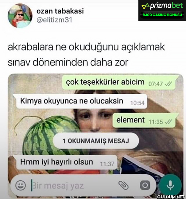 Aprizmabet %100 CASINO...