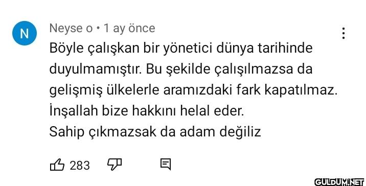 bazen kılıçdar'a gereksiz...