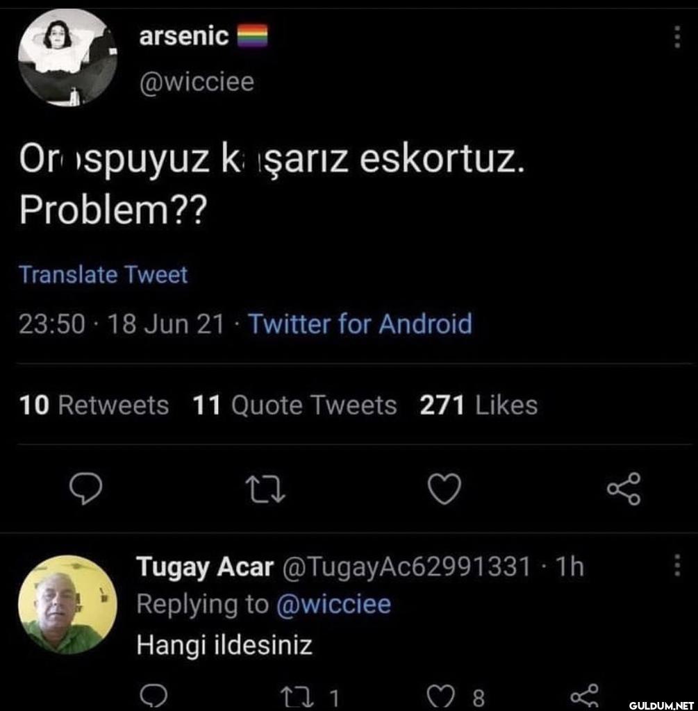 Orospuyuz kaşarız...