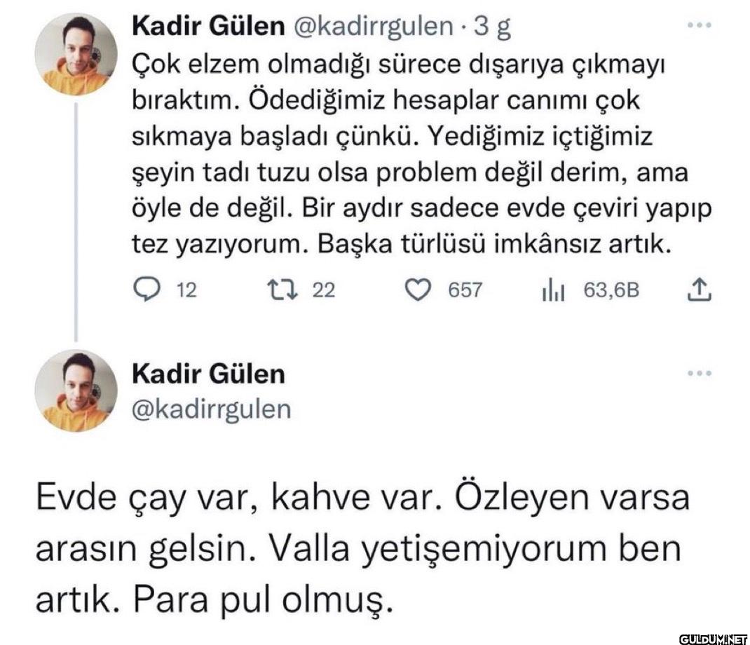 3g . Çok elzem olmadığı...