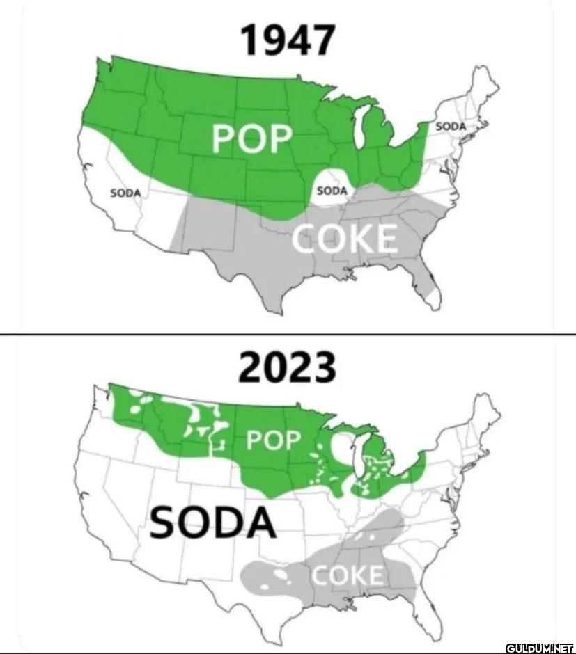 The Word "Soda" takes...