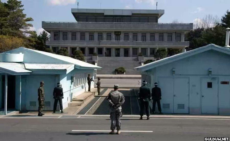 18. North Korea – South...